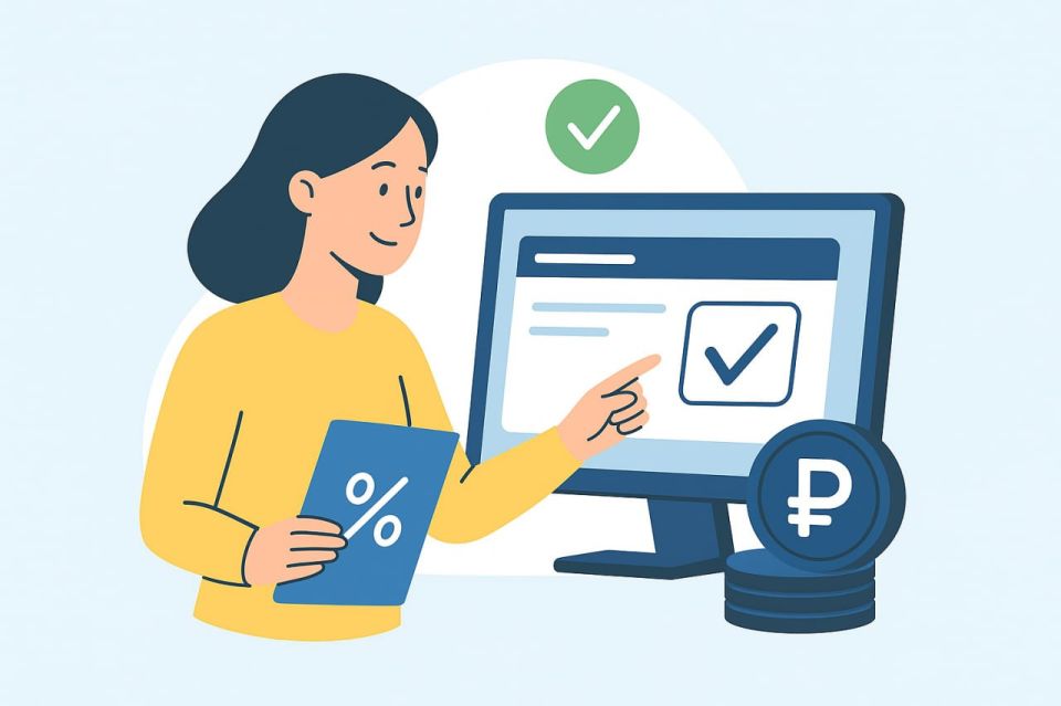 Налоговый вычет – теперь проще, чем когда-либо!