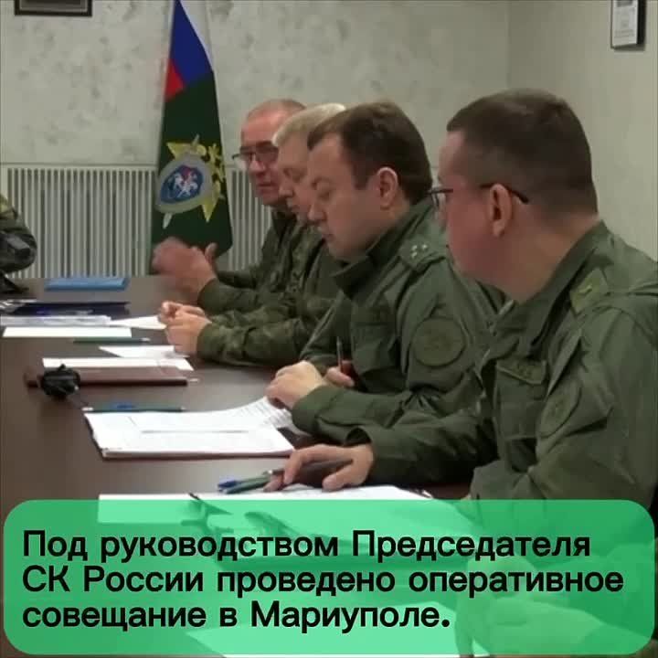 Главное за неделю в ГВСУ СК России: