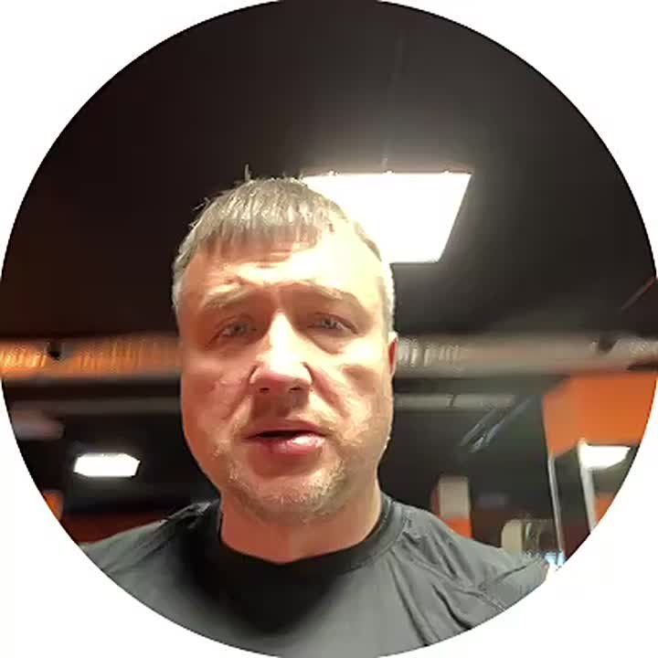 Вечер в спортзале. @AlexeyShimkoSerp