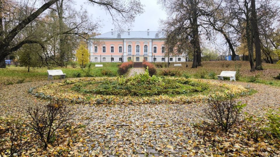 «Унылая пора! Очей очарованье!» Осень в музее «Усадьба Лопасня-Зачатьевское»