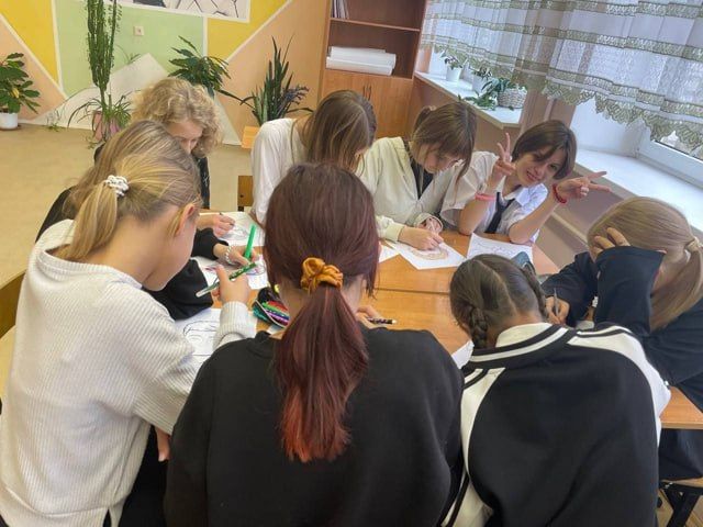 «Ветер перемен». медиацентр МБОУ СОШ Чехов-3, муниципальный округ Чехов