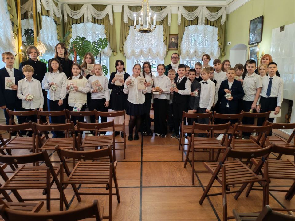 Незабываемое путешествие в прошлое в музее "Лопасня-Зачатьевское"!