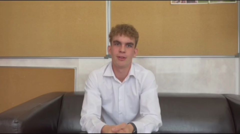 Традиционно по понедельникам в нашей гимназии проходит цикл уроков «Разговоры о важном», и сегодня темой стали города России, в преддверии Дня народного единства