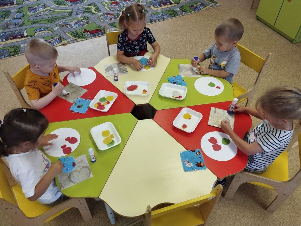 "Неделя увлекательных занятий у дошколят МБОУ СОШ №8! "