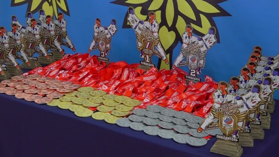 «Кубок Мужества» в Солнечногорске