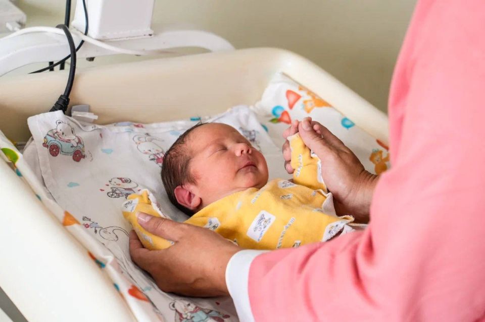 В этом году в Подмосковье родились 4 тройни и более 500 двойняшек