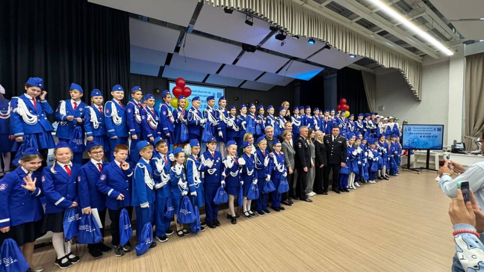 «Безопасное колесо» — когда знание ПДД превращается в приключение