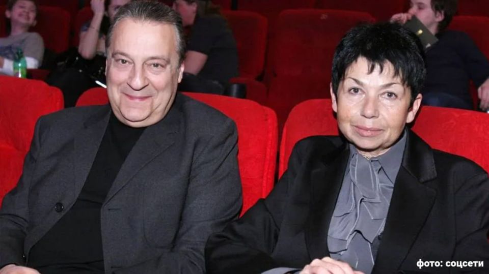 Жена Геннадия Хазанова избавилась от имущества в России вслед за мужем