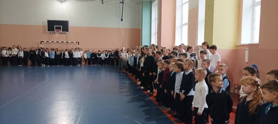 РАЗГОВОРЫ О ВАЖНОМ. «О городах России. Ко Дню народного единства.»