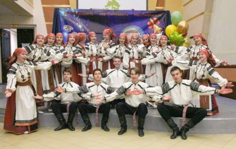 Гран-при и шесть дипломов лауреатов завоевали танцевальные коллективы Люберец на фестивале «Большая перемена»