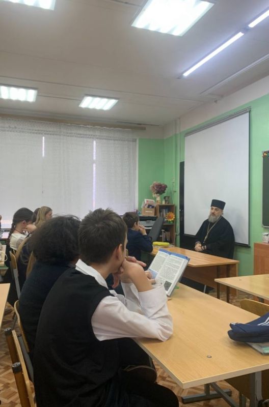 Православная неделя: встреча с мудрым наставником