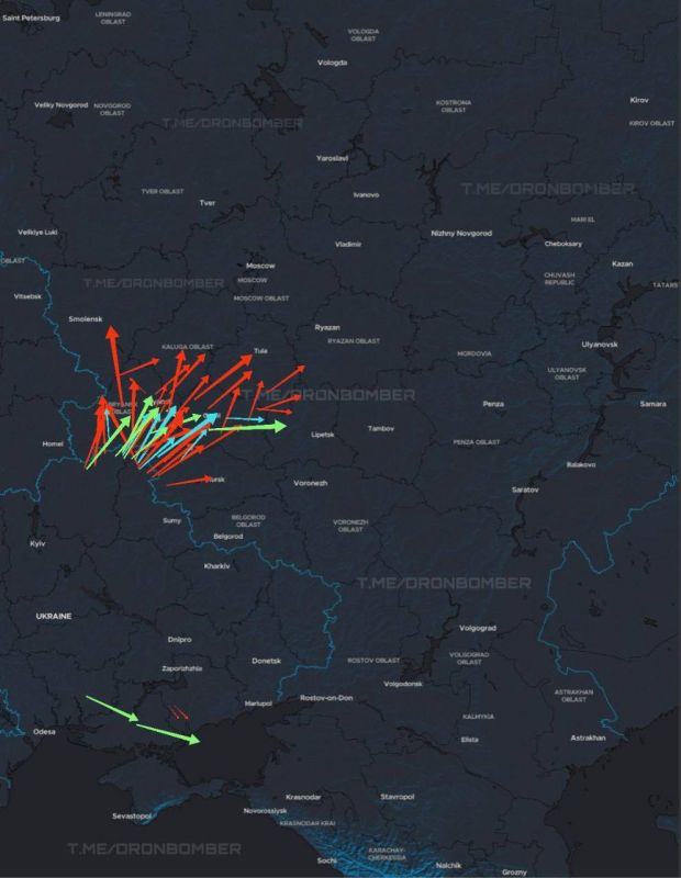Украина хвастается, что подняла в небо 11 самолетов