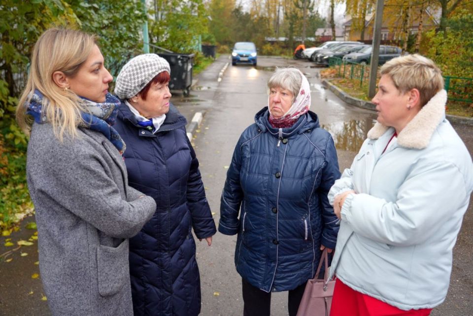 На доме 251-б по проспекту Красной Армии в этом году была довольно часто
