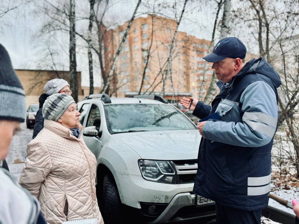 Есть вопросы? Мы ответим!. Приглашаем жителей юго-восточного Подмосковья на встречи с газовыми участковыми