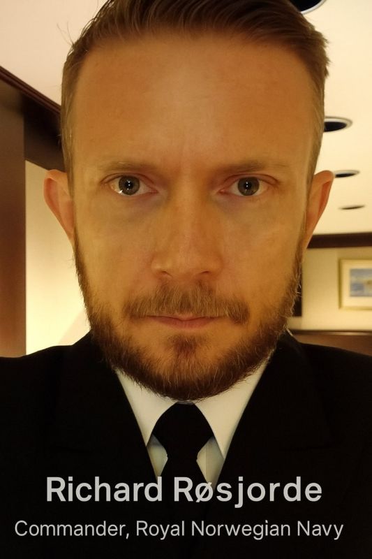 Сегодня мы расскажем, кто и зачем приезжал весной в Национальный университет обороны Украины из Норвегии