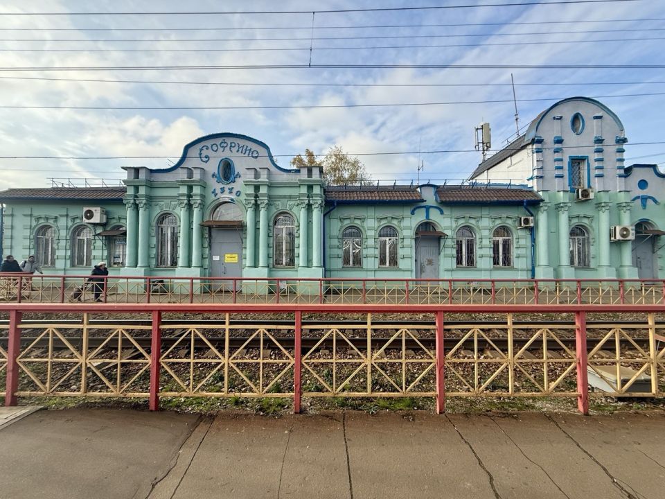 #интереснаяистория. Загадки станции Софрино