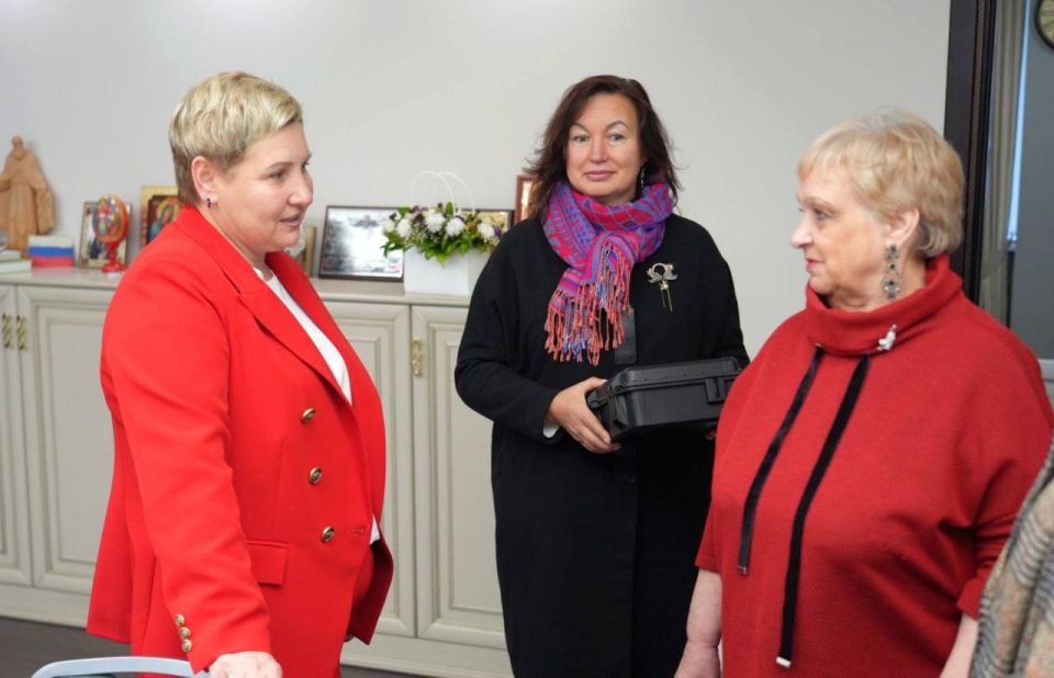 В Центр поддержки участников СВО и членов их семей с запросом об адресной помощи обратились родные и друзья бойцов, которые сейчас несут службу на передовой