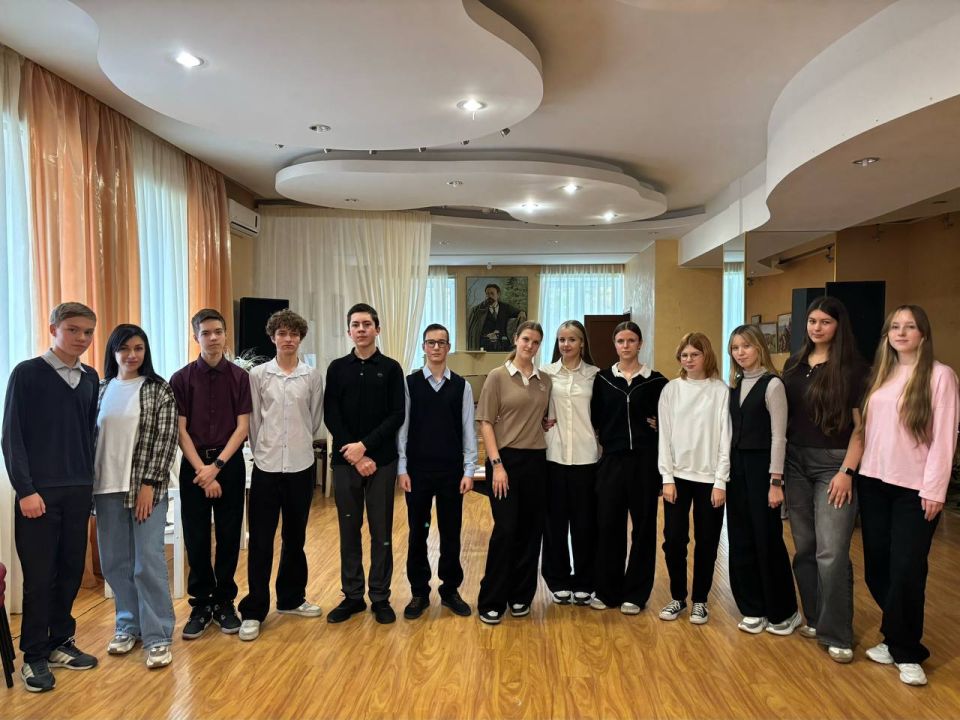 Тренинг на развитие личностного потенциала для молодежи Чехова