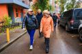 Юлия Купецкая: Дома № 5 и № 5 корпус 1 по улице Станционной – наглядный пример активности жителей и комплексного подхода к созданию комфортных условий