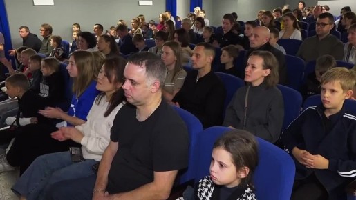 Сергей Юров: В Балашихе открылся шахматный клуб Сергея Карякина в рамках проекта «Шахматы для СВОих»