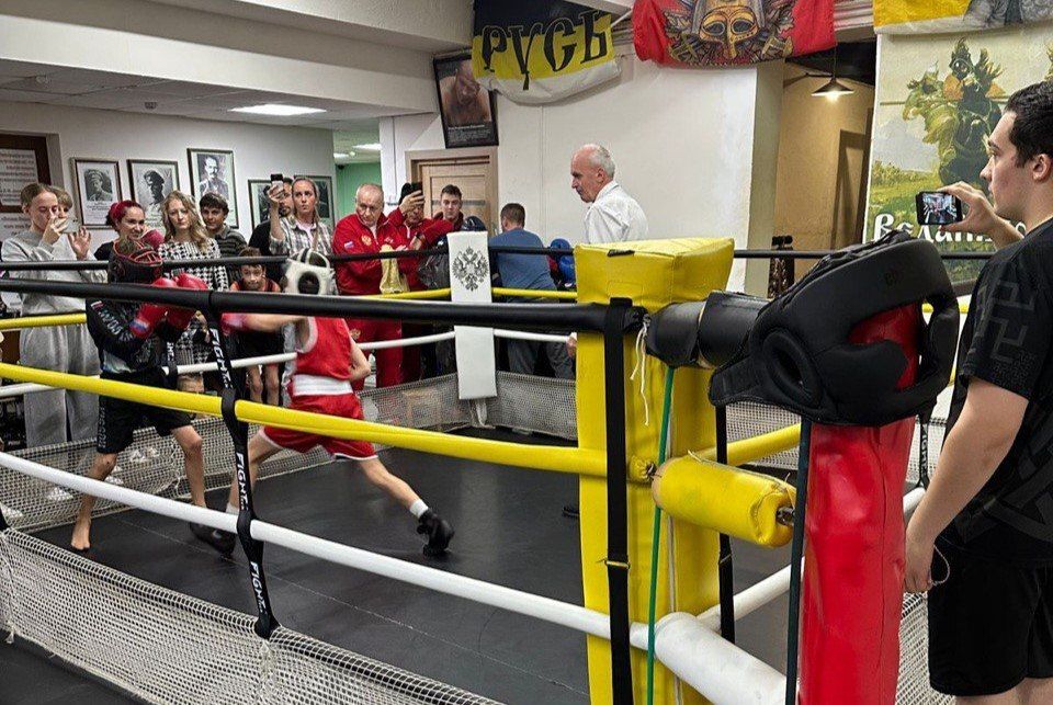 Юные мытищинские боксеры успешно выступили на соревнованиях в Москве