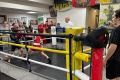 Юные мытищинские боксеры успешно выступили на соревнованиях в Москве