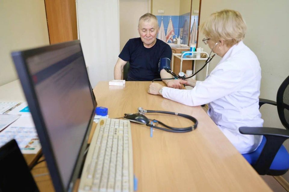 Мытищинцы проверили свое здоровье в Единый день диспансеризации