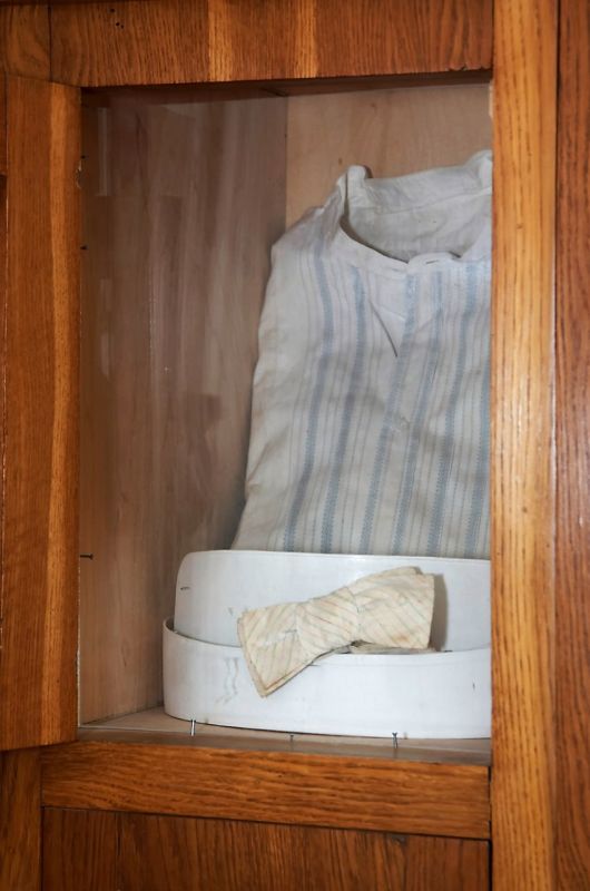 ЭКСПОНАТ В ОБЪЕКТИВЕ. Воротнички для рубашек