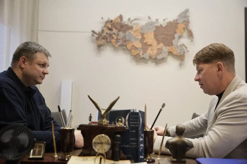 В Богородском округе реализуется программа «Время Героев», инициированная Президентом РФ. Свою стажировку проходит Алексей Киселенко - участник специальной военной операции, победитель региональной программы "Герои...