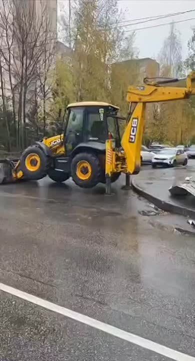 162 незаконных торговых павильона демонтировали в Красногорске с начала года