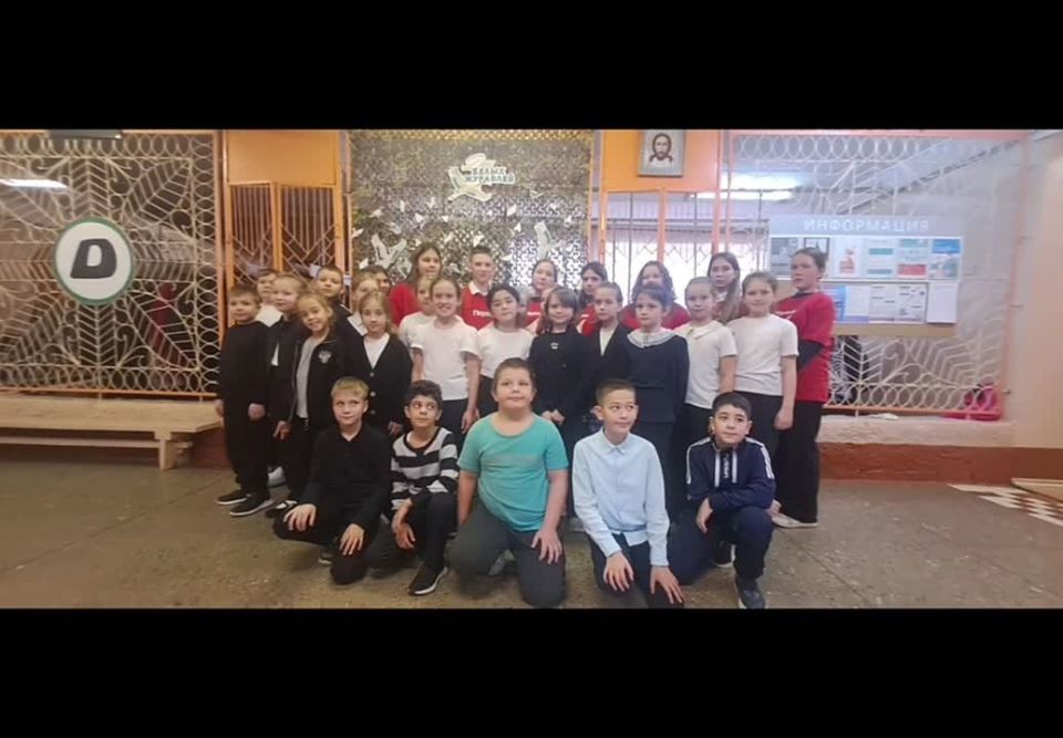 Акция "Дни белых журавлей"