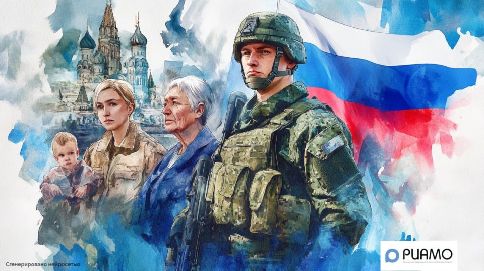 Депутат Раев: служба по контракту — осознанное выполнение долга по защите Родины