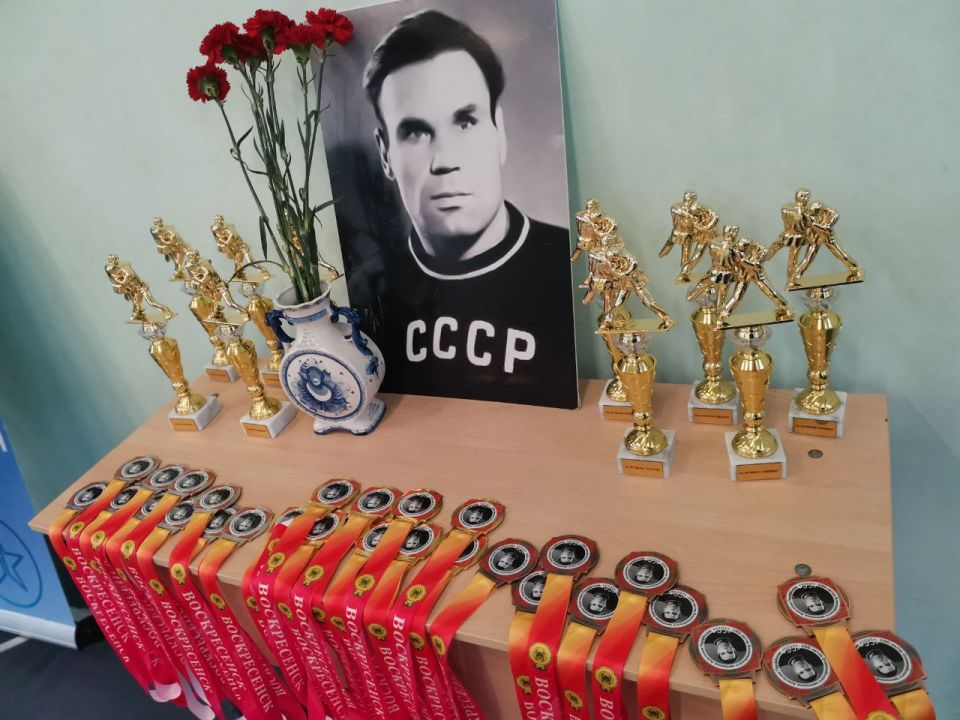 В Воскресенске завершился турнир по самбо памяти Анатолия Парфенова
