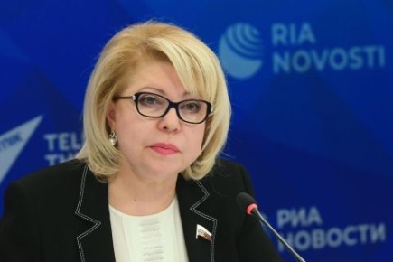 Елена Панина: Воздействие на Британию как средство вразумления США