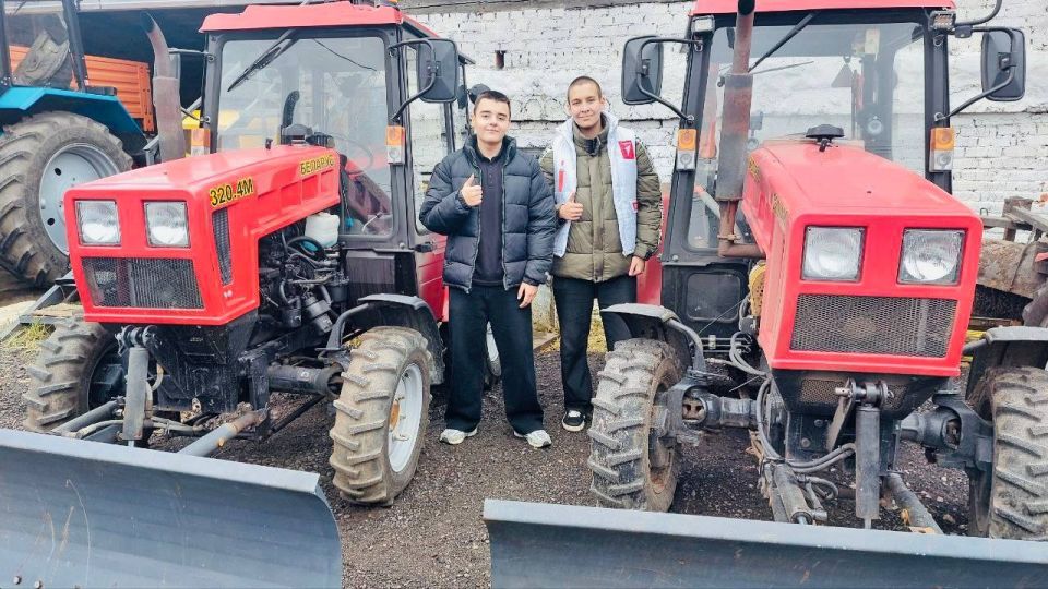 Первые за чистое Подмосковье