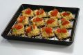 Крекеры с сыром и икрой: непревзойденное вкусное сочетание для вашего стола