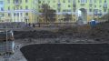 Сергей Мужальских: В Ступино продолжается благоустройство пешеходной зоны на проспекте Победы – выполнено 65% от общего объема работ