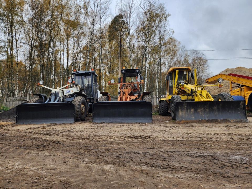 Коммунальные службы Богородского округа завершают подготовку к зимнему сезону