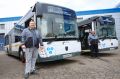 Юлия Купецкая: Обновление автопарка общественного транспорта