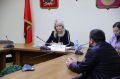 Первый заместитель главы городского округа Воскресенск Елена Овсянкина провела приём граждан