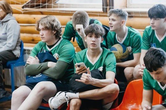 «Ветер перемен». медиацентр МБОУ СОШ Чехов-3, муниципальный округ Чехов