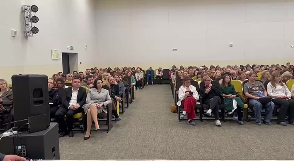 Щелково.. Прямо сейчас.. Большое родительское собрание «Безопасность детства»