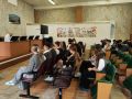 Школьники побывали на экскурсии в Солнечногорской больнице