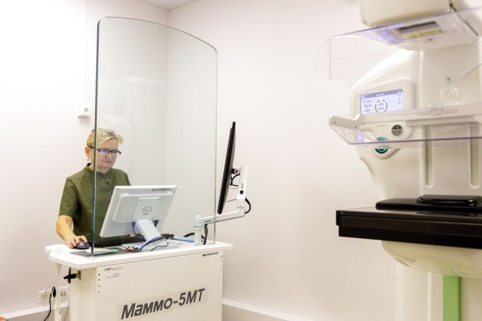 В эту субботу жители Подмосковья смогут пройти бесплатный онкоскрининг