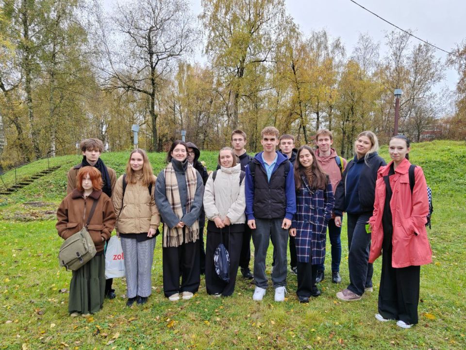 Первые за чистое Подмосковье