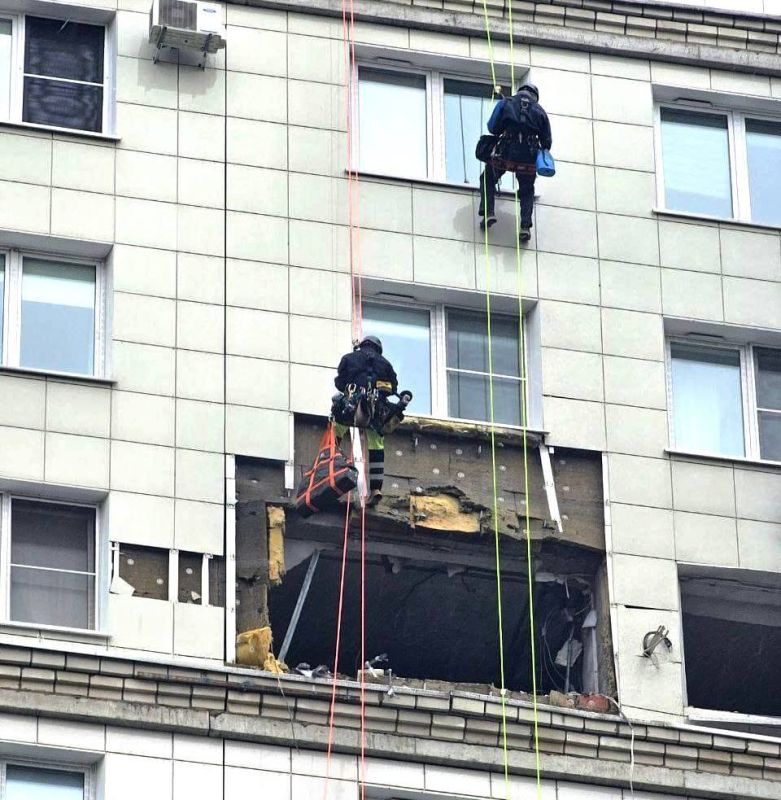 Пострадавшим в результате атаки БПЛА в Красногорске выплатят от 100 до 500 тыс