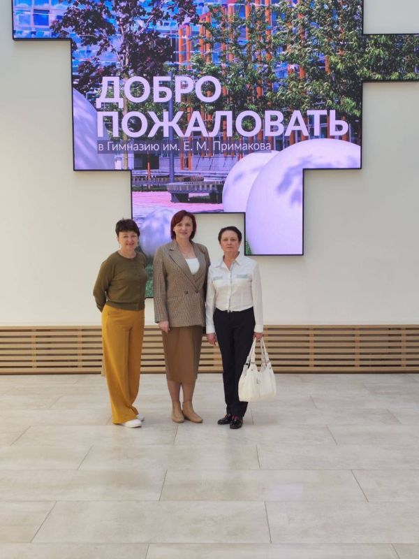 В образовательном центр «Взлёт» состоялось стратегическое совещание по вопросу работы с обучающимися в рамках подготовки к участию во Всероссийской олимпиаде школьников, в котором приняли участие руководители школ...