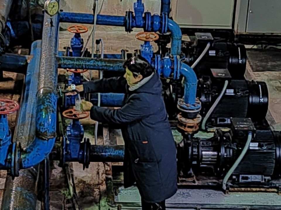 Первые за чистое Подмосковье Первые за чистое Подмосковье