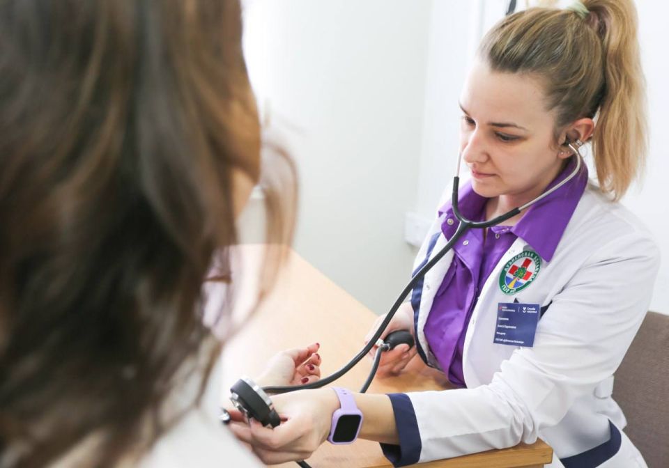 Диспансеризация -очень важна для предупреждения и выявления заболеваний на ранней стадии! Уже более 4,3 млн человек прошли диспансеризацию и профосмотры в Подмосковье с начала года