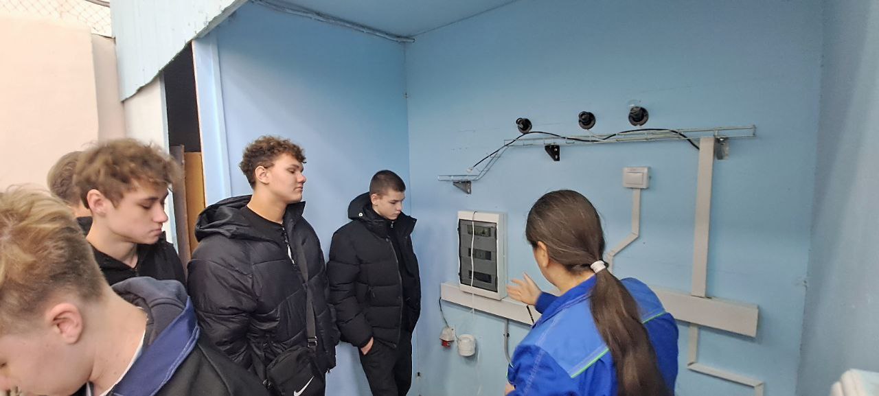 Базовая проба "Электромонтажник по освещению и осветительным сетям" Базовая проба "Электромонтажник по освещению и осветительным сетям"